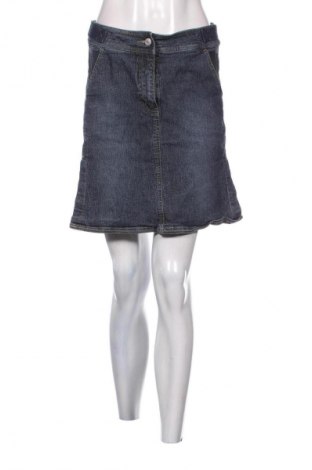 Φούστα Street One, Μέγεθος M, Χρώμα Μπλέ, Τιμή 3,99 €