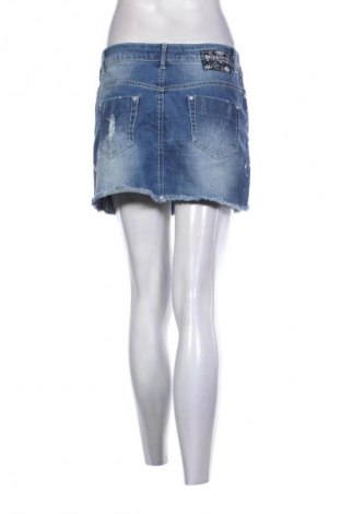 Sukně Sublevel, Velikost S, Barva Modrá, Cena  49,00 Kč