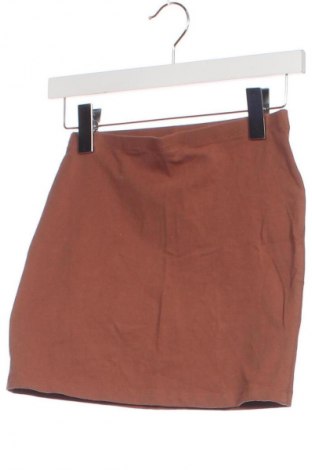 Пола Unbranded, Размер XS, Цвят Кафяв, Цена 2,04 €