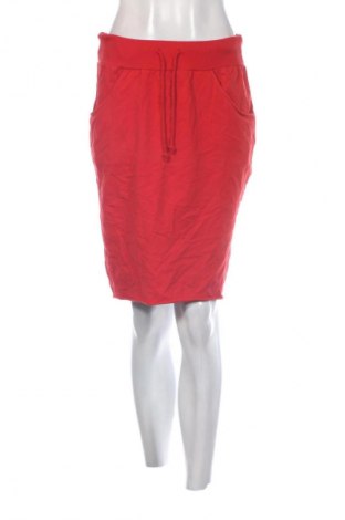 Пола Unbranded, Размер S, Цвят Червен, Цена 2,04 €