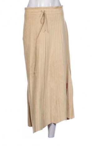 Sukně Unbranded, Velikost M, Barva Béžová, Cena  249,00 Kč