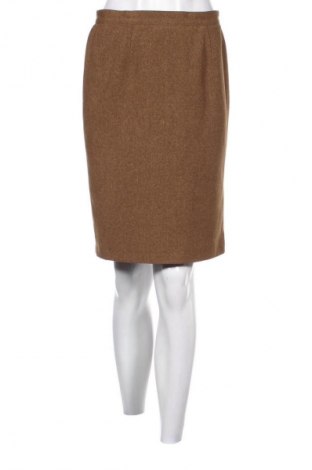 Spódnica Unbranded, Rozmiar S, Kolor Brązowy, Cena 27,58 zł