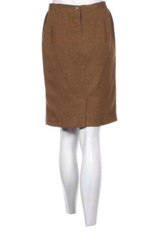 Spódnica Unbranded, Rozmiar S, Kolor Brązowy, Cena 27,58 zł