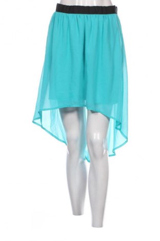 Пола Vero Moda, Размер M, Цвят Син, Цена 2,04 €