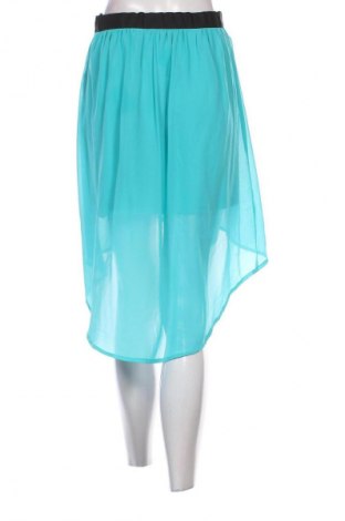 Пола Vero Moda, Размер M, Цвят Син, Цена 2,04 €