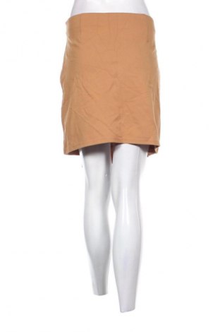 Пола Vero Moda, Размер L, Цвят Кафяв, Цена 10,73 €