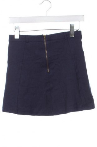 Пола Vero Moda, Размер XS, Цвят Син, Цена 2,04 €