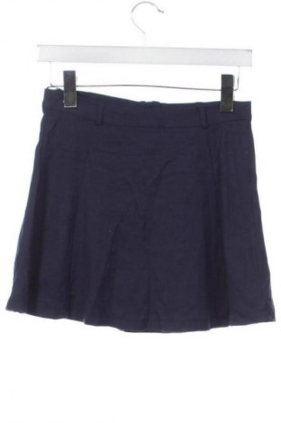 Пола Vero Moda, Размер XS, Цвят Син, Цена 2,04 €