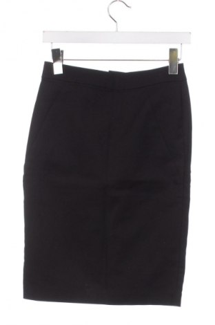 Пола Vero Moda, Размер XS, Цвят Черен, Цена 2,04 €