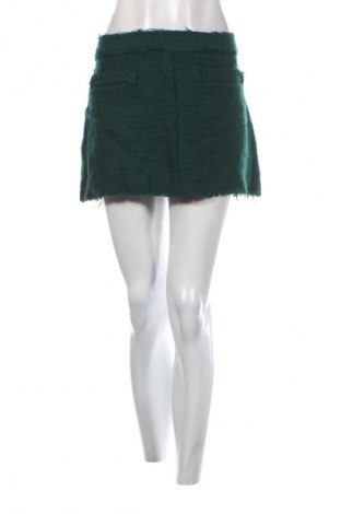 Пола Zara, Размер L, Цвят Зелен, Цена 10,73 €