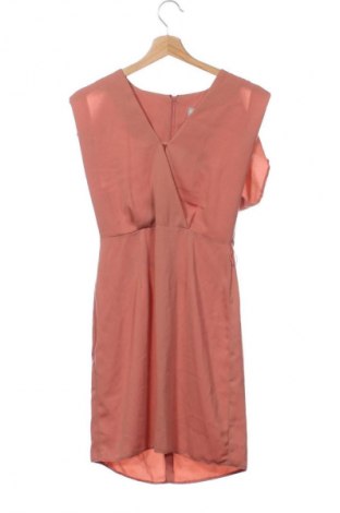 Šaty  ASOS, Veľkosť XXS, Farba Oranžová, Cena  1,95 €
