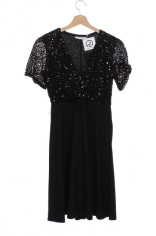 Kleid About You, Größe XS, Farbe Schwarz, Preis 13,99 €