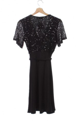 Šaty  About You, Veľkosť XS, Farba Čierna, Cena  5,95 €