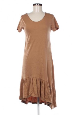 Kleid Addax, Größe S, Farbe Braun, Preis 5,99 €