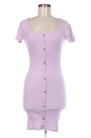 Šaty  Amisu, Velikost S, Barva Fialová, Cena  89,00 Kč