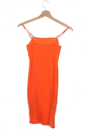 Kleid Amisu, Größe XXS, Farbe Orange, Preis € 3,99