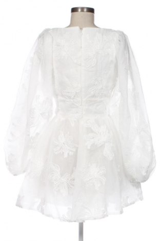 Kleid Bardot, Größe S, Farbe Weiß, Preis € 159,99