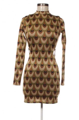 Šaty  Bershka, Velikost S, Barva Vícebarevné, Cena  109,00 Kč