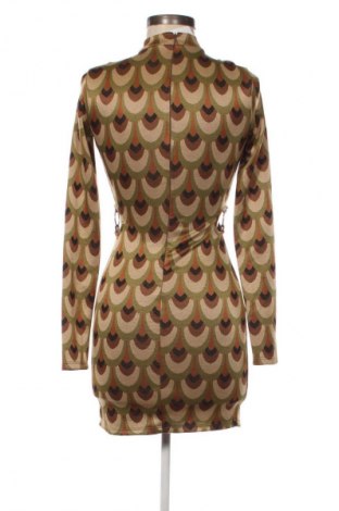 Šaty  Bershka, Velikost S, Barva Vícebarevné, Cena  109,00 Kč