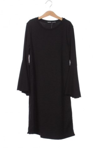 Šaty  Bershka, Veľkosť XS, Farba Čierna, Cena  1,95 €