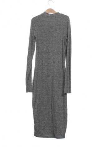 Kleid Bik Bok, Größe XS, Farbe Grau, Preis 3,99 €