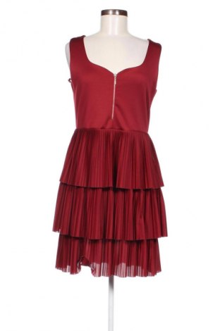 Kleid Body Flirt, Größe M, Farbe Rot, Preis € 4,99