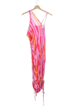 Kleid Boohoo, Größe L, Farbe Mehrfarbig, Preis 3,99 €