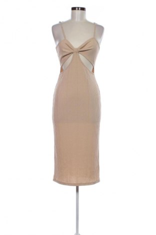Kleid Cider, Größe L, Farbe Beige, Preis € 5,99