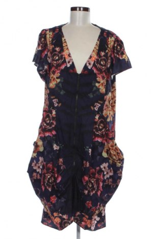 Šaty  City Chic, Velikost L, Barva Vícebarevné, Cena  139,00 Kč