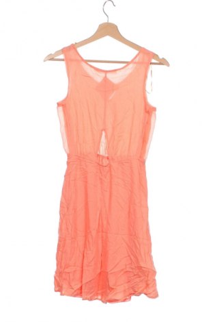 Рокля Clockhouse, Размер XS, Цвят Оранжев, Цена 3,06 €