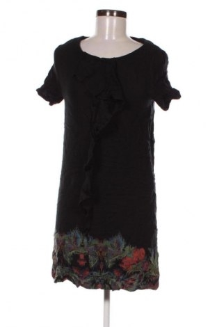 Рокля Desigual, Размер M, Цвят Черен, Цена 17,89 €