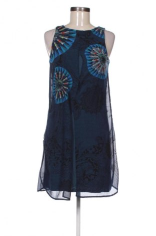 Рокля Desigual, Размер S, Цвят Син, Цена 15,33 €