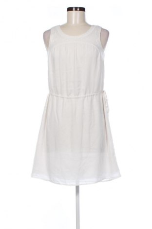 Kleid Edc By Esprit, Größe S, Farbe Weiß, Preis 3,99 €