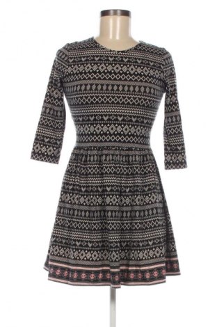 Sukienka F&F, Rozmiar S, Kolor Kolorowy, Cena 23,99 zł