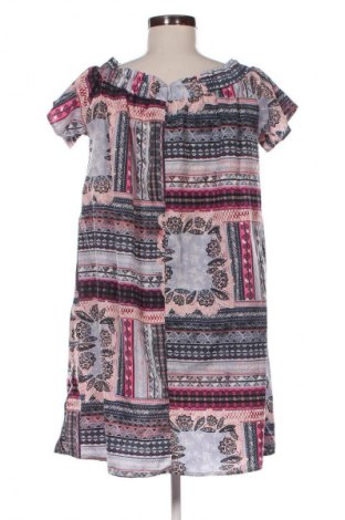 Φόρεμα Flame, Μέγεθος M, Χρώμα Πολύχρωμο, Τιμή 3,99 €