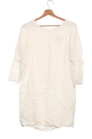 Kleid French Connection, Größe XS, Farbe Weiß, Preis 2,99 €