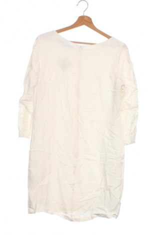 Kleid French Connection, Größe XS, Farbe Weiß, Preis 2,99 €