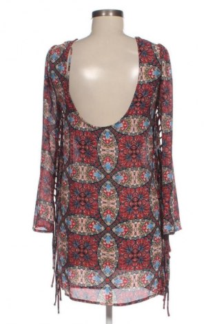 Kleid Glamorous, Größe M, Farbe Mehrfarbig, Preis 3,99 €