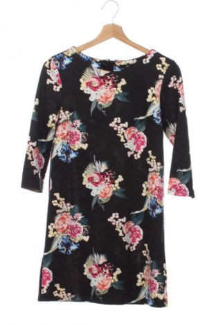 Kleid H&M, Größe XS, Farbe Mehrfarbig, Preis 3,99 €
