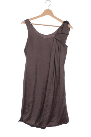 Kleid H&M, Größe XS, Farbe Braun, Preis 2,99 €