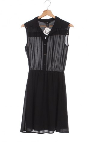 Šaty  H&M, Velikost XS, Barva Černá, Cena  89,00 Kč