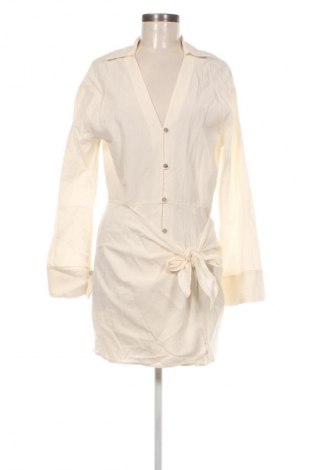 Šaty  H&M, Velikost S, Barva Krémová, Cena  249,00 Kč