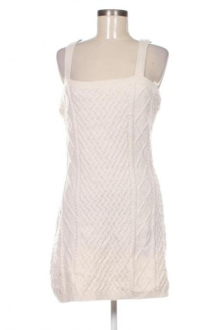 Šaty  H&M, Velikost L, Barva Béžová, Cena  109,00 Kč