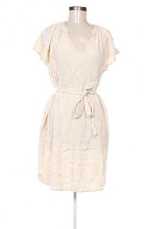 Kleid H&M, Größe S, Farbe Beige, Preis 15,99 €