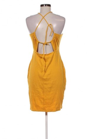 Šaty  H&M, Velikost L, Barva Žlutá, Cena  99,00 Kč