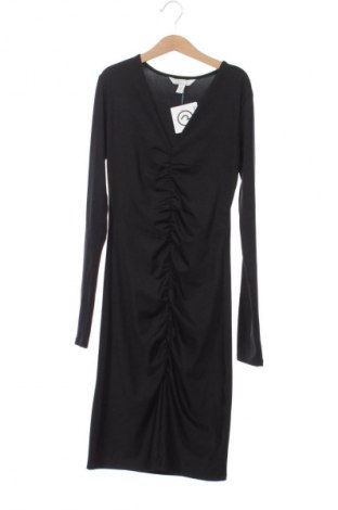 Šaty  H&M, Velikost XS, Barva Černá, Cena  49,00 Kč