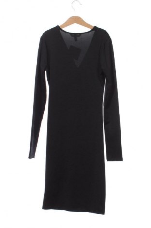 Šaty  H&M, Velikost XS, Barva Černá, Cena  49,00 Kč