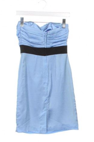 Kleid H&M, Größe XS, Farbe Blau, Preis 9,99 €