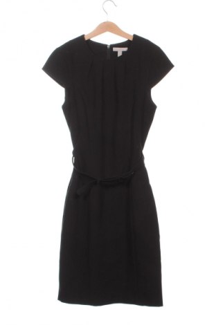 Kleid H&M, Größe XS, Farbe Schwarz, Preis 3,99 €