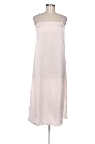 Rochie H&M, Mărime S, Culoare Bej, Preț 26,99 Lei